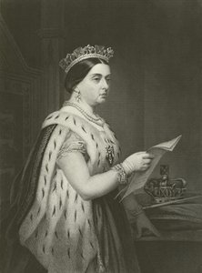 Reina Victoria de Alonzo Chappel